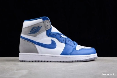 Hyperoad OG True 1 Blue Jordan Air High 0818